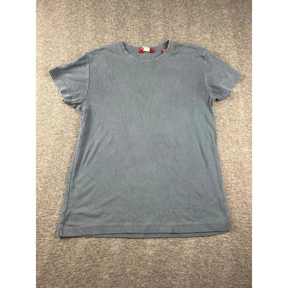 Zara Jeans‎ Casual Cotton T-Shirt Womens Size Large